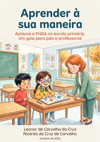 Capa do guia Aprender à sua maneira