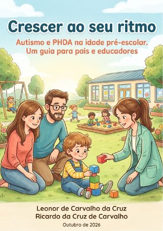 Capa do guia Crescer ao seu ritmo