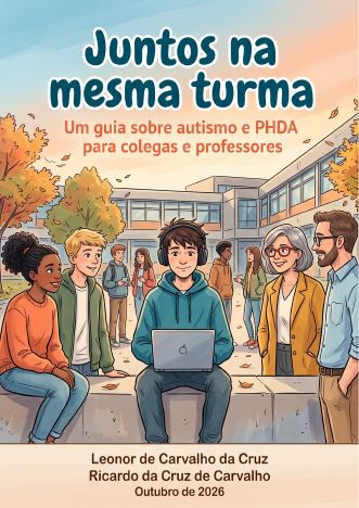 Capa do guia Juntos na mesma turma